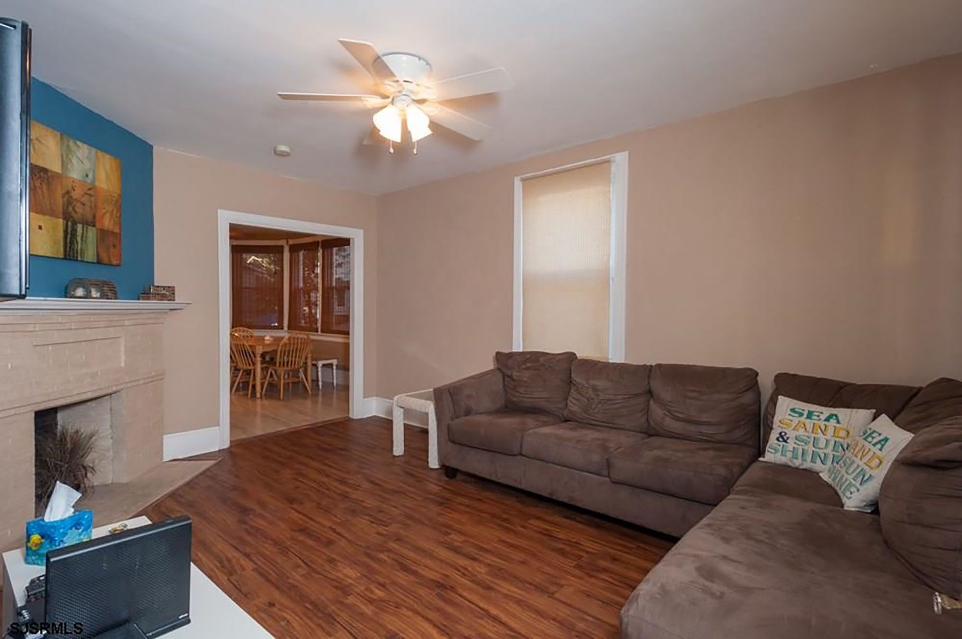 Spacious 2 Bedroom Condo Within Walking Distance to Beach and Boardwalk 