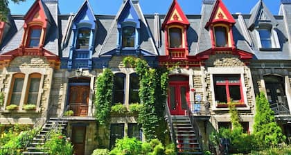 MTLVR #11 | Terrace, Sleeps 12, gem in Plateau