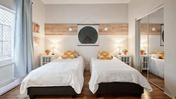 3 chambres, fer et planche Ă repasser, lit parapluie, Wi-Fi