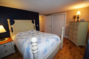 5 bedrooms, iron/ironing board, travel cot, free WiFi