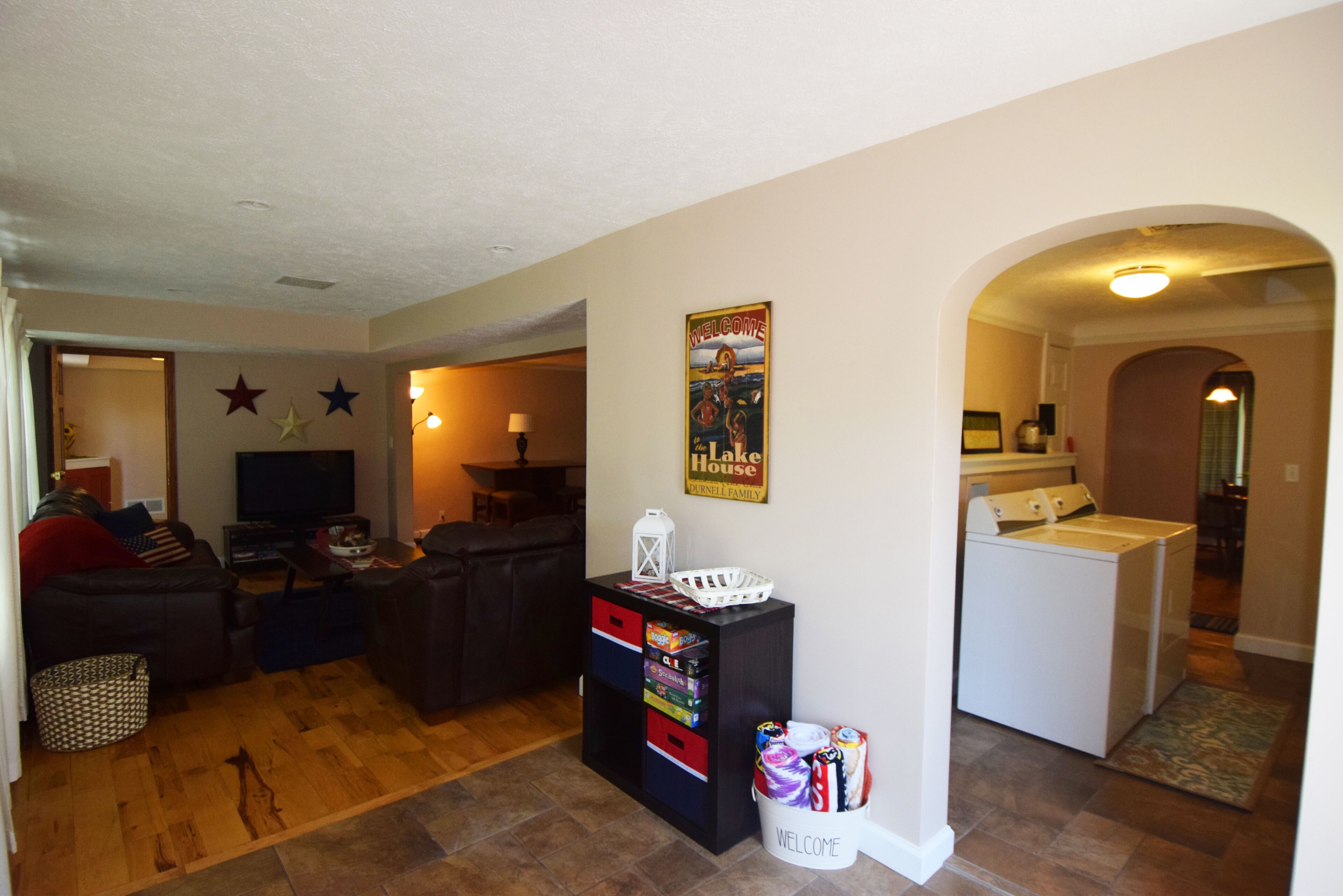 Indian Hallow Logan/Tarhe Cottage at Indian Lake