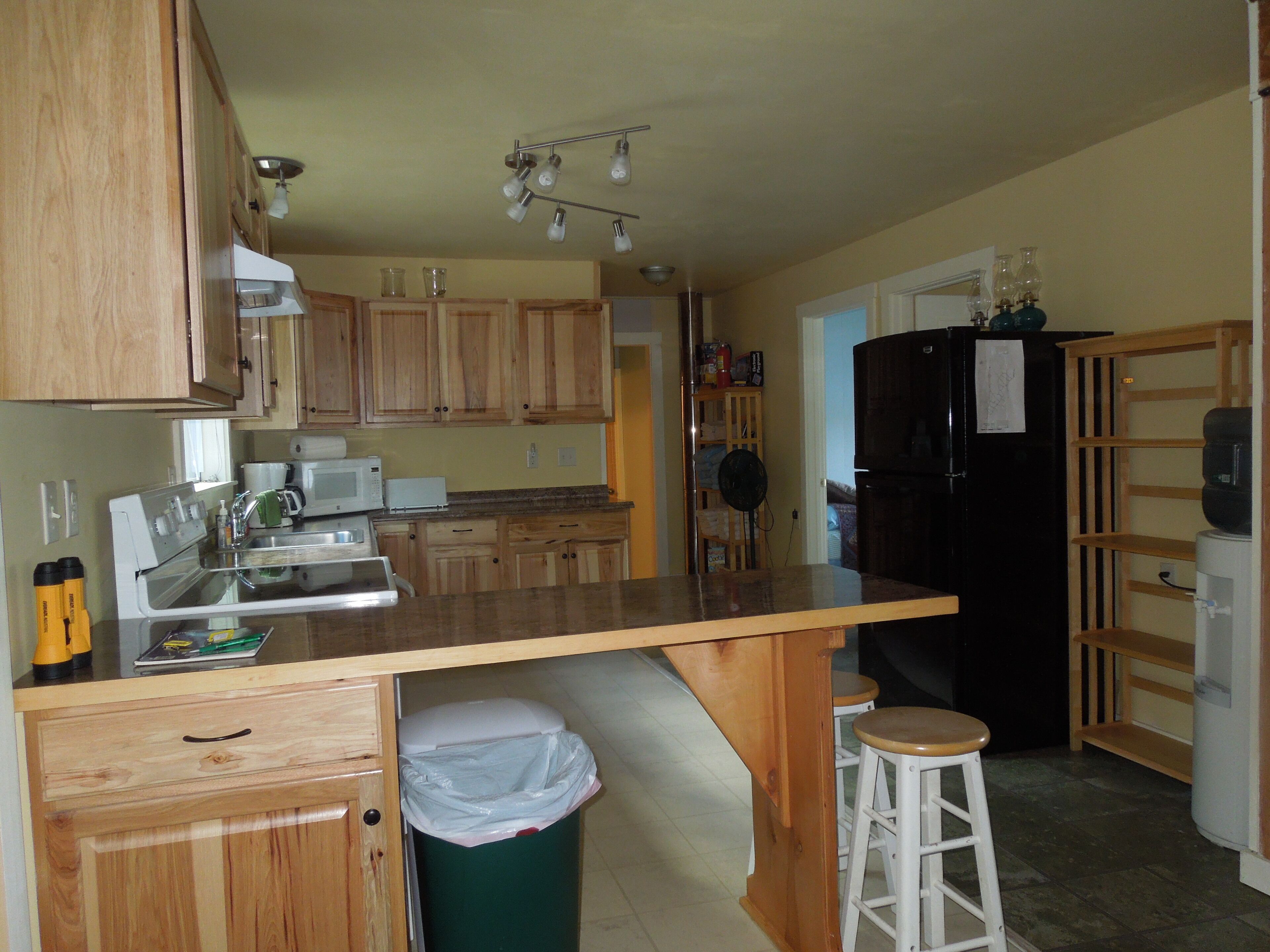 Winter, Spring, Summer, or Fall this Worthley Pond Cottage has it all.