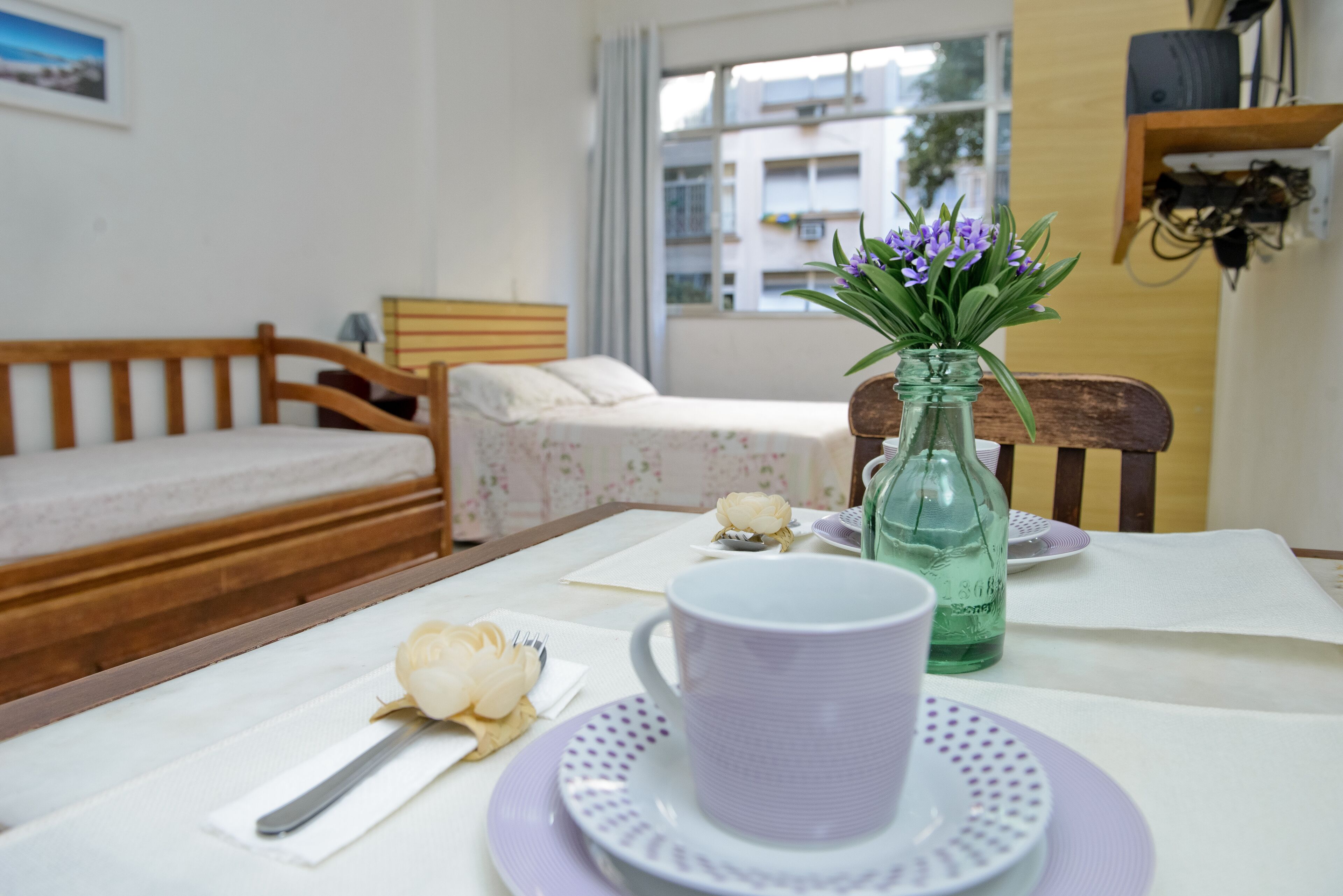 Copatur Apartments - SIDE VIEW CHRIST