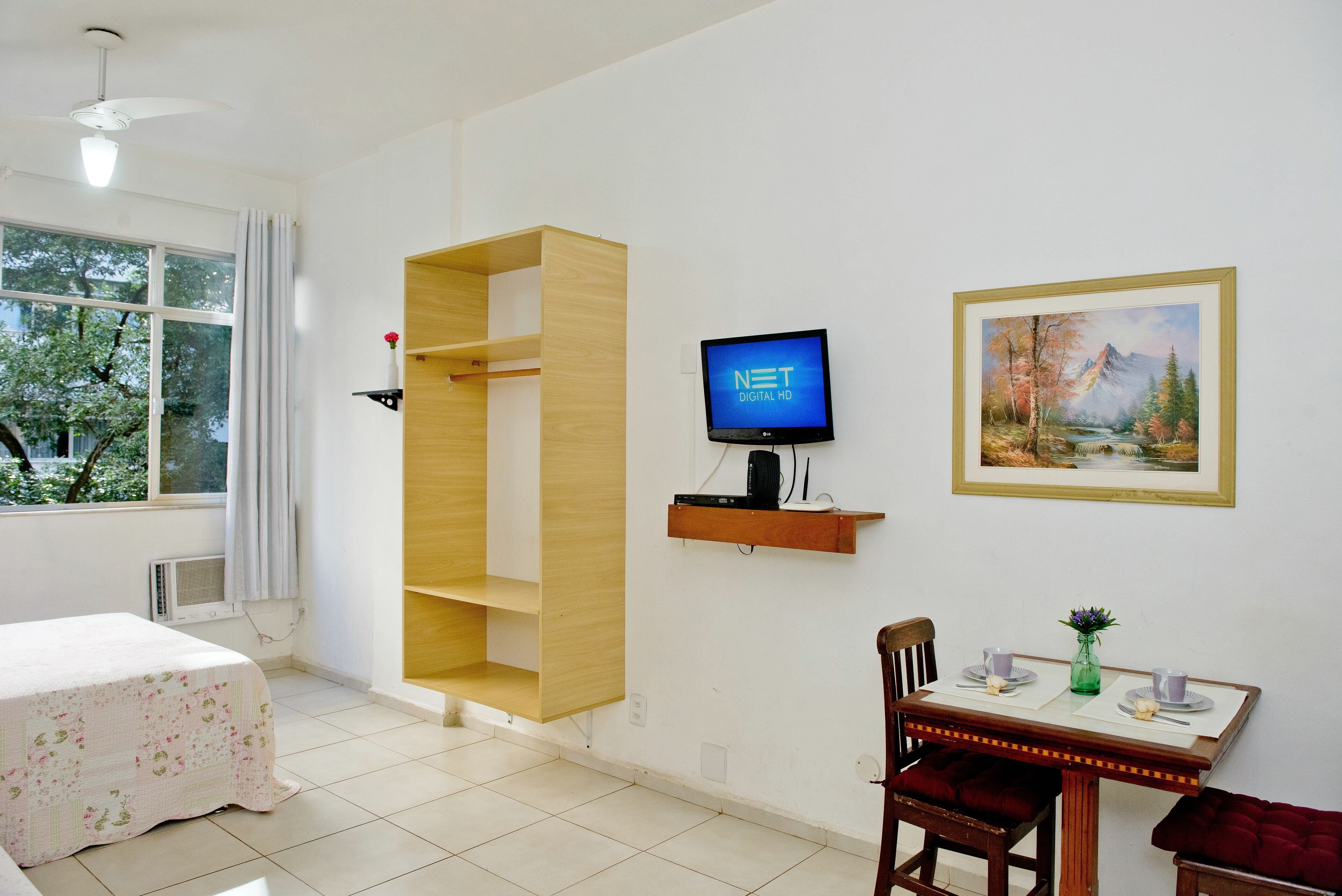 Copatur Apartments - SIDE VIEW CHRIST