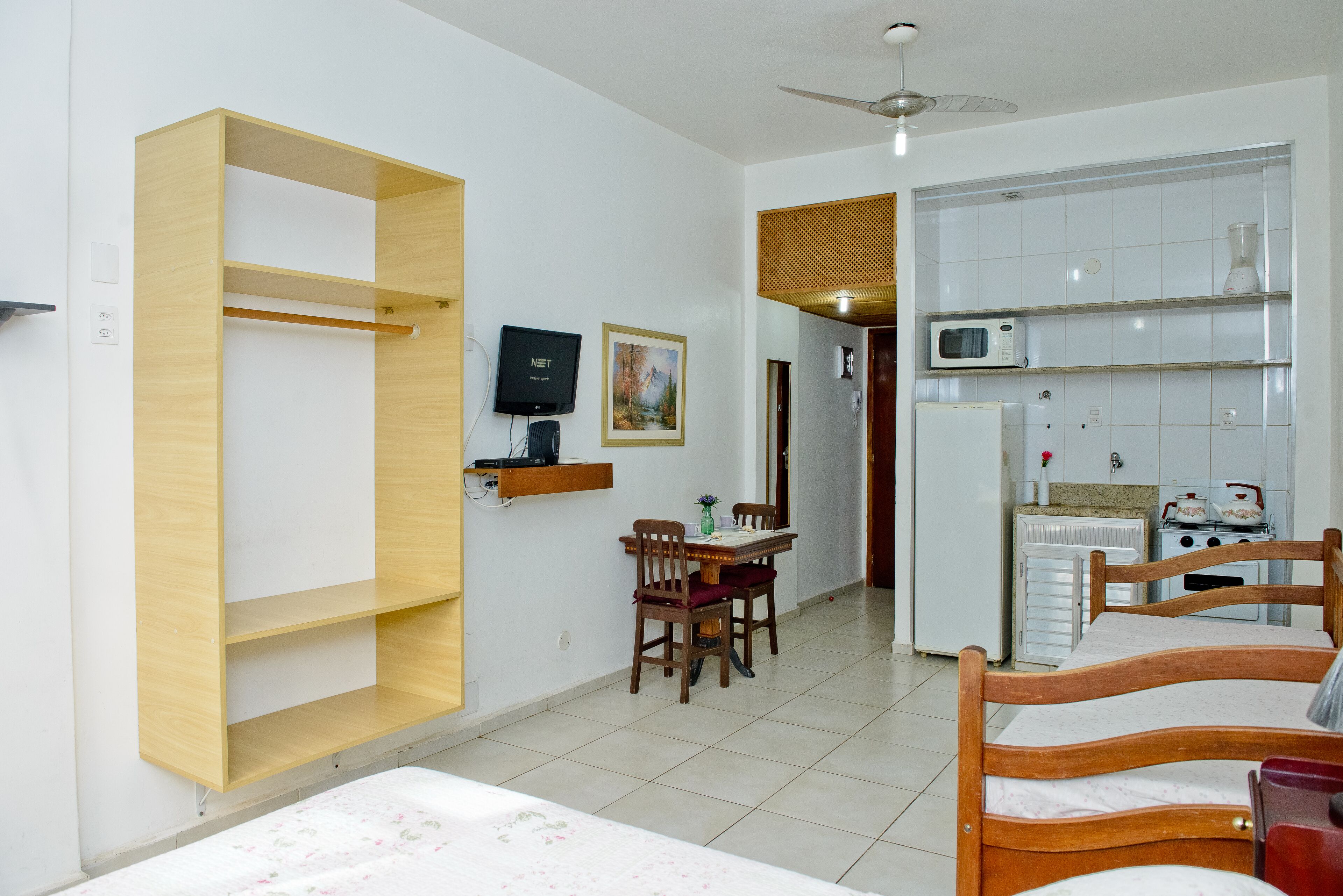 Copatur Apartments - SIDE VIEW CHRIST