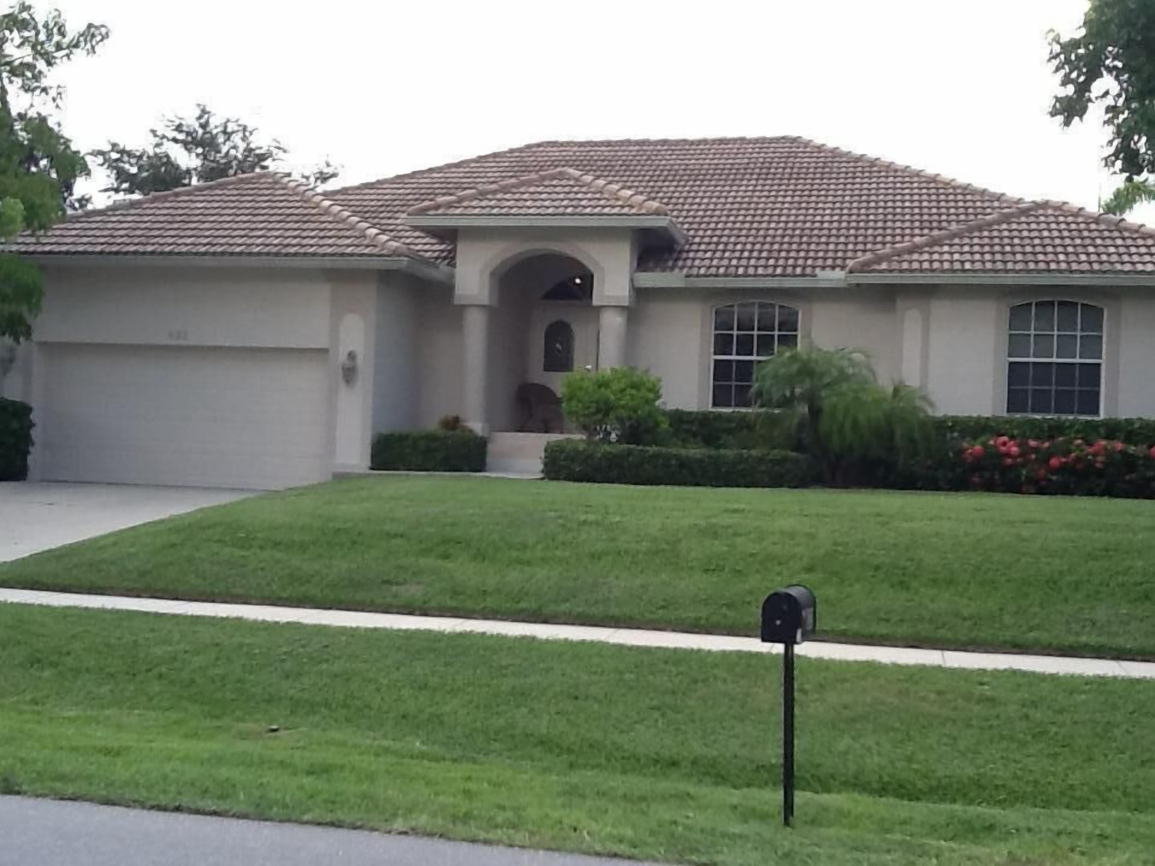 Private vacation home Rental