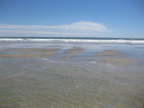 "THE FIELDSTONE BEACH PLACE"