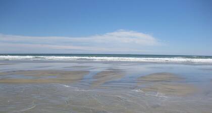 "THE FIELDSTONE BEACH PLACE"
