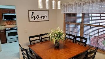 Opções para refeição