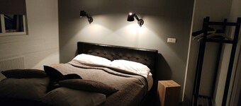 Cozy little apartment in the quiet Laugardalur valley area