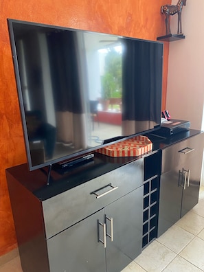 1 bedroom, in-room safe, iron/ironing board, free WiFi - A Beachfront Condo in Paradise with Breathtaking Views! Heated Pools & WIFI!! (Cozumel)