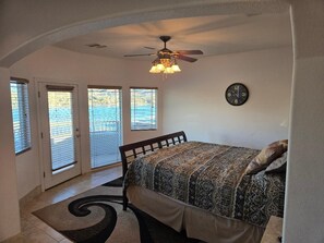 5 chambres, bureau, fer et planche à repasser, Wi-Fi