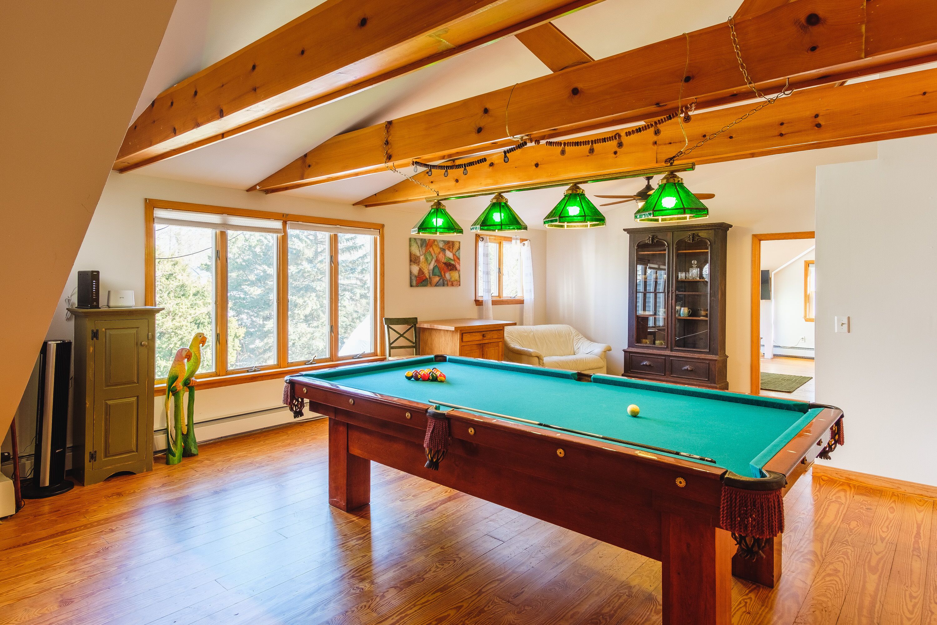 Games room