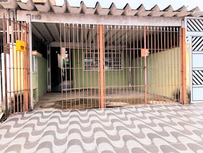 Área da propriedade