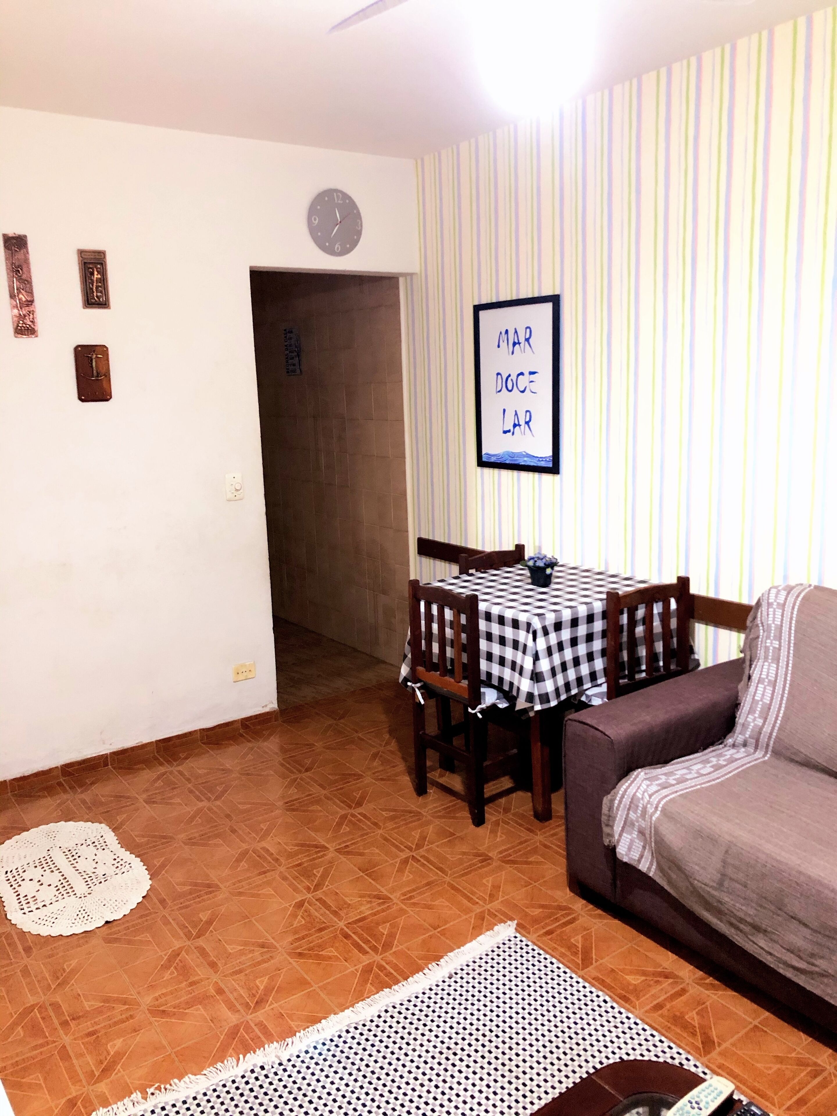 Single storey house in Mirim - PraiaGrande - SP