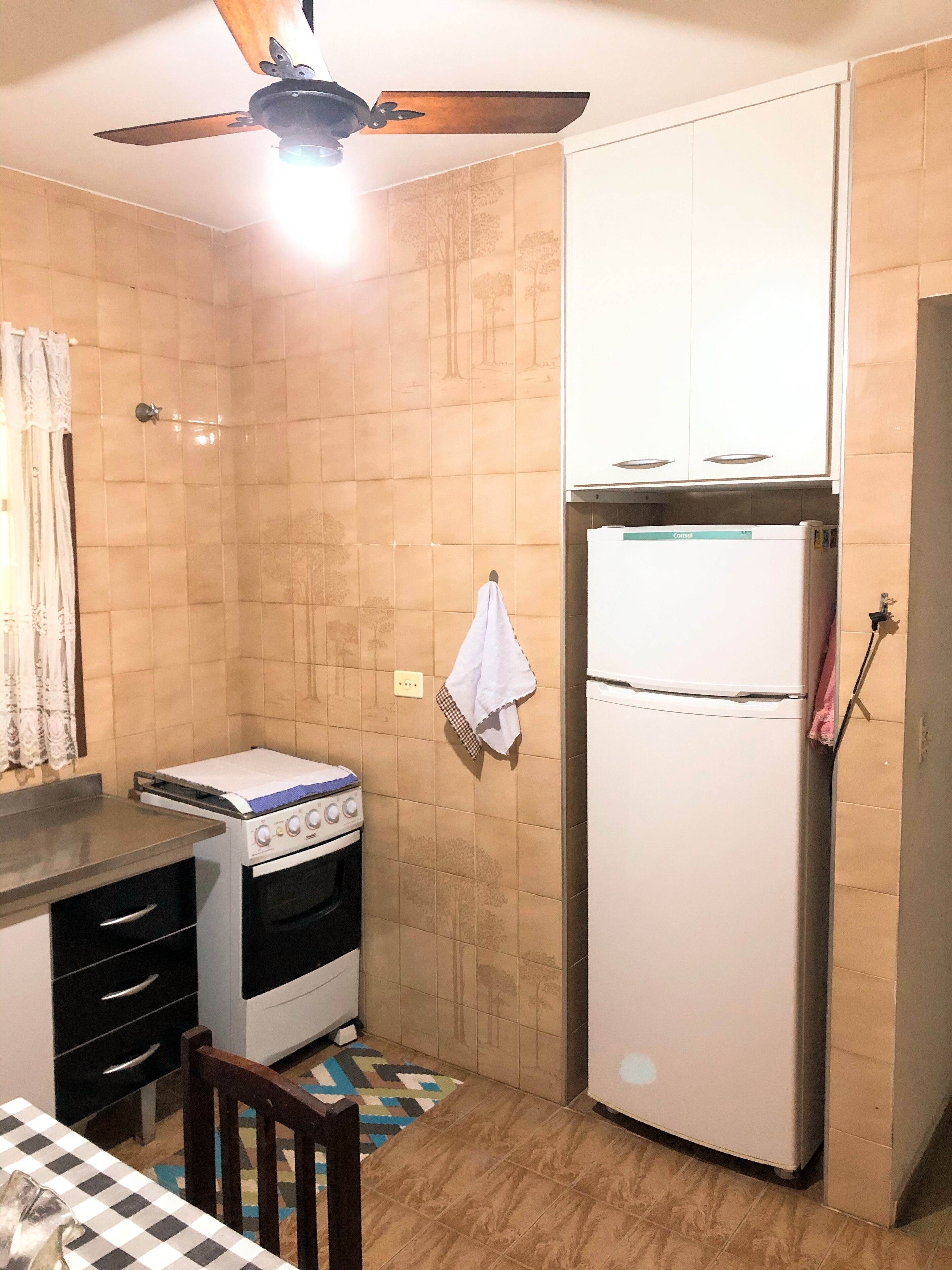 Single storey house in Mirim - PraiaGrande - SP