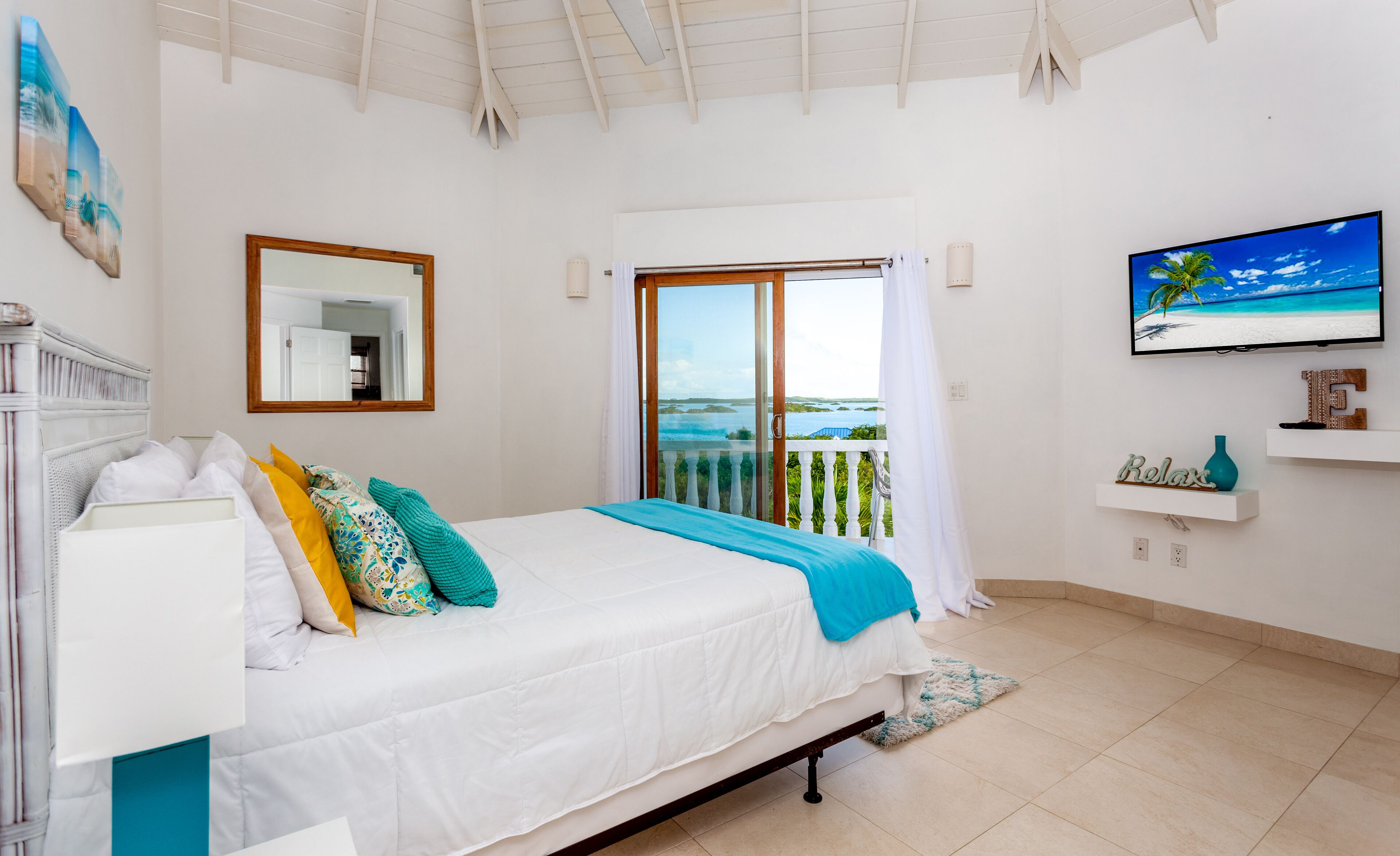 3 Schlafzimmer, Zimmersafe, Bügeleisen/Bügelbrett, Reisekinderbett