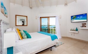 3 Schlafzimmer, Zimmersafe, Bügeleisen/Bügelbrett, Reisekinderbett