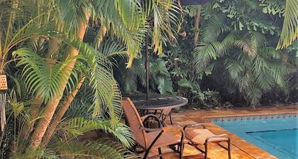 Vermietung Haus Clearwater Beach - Nur wenige Schritte zum Strand