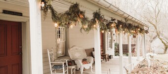 La cabina di Rockybrook Miller