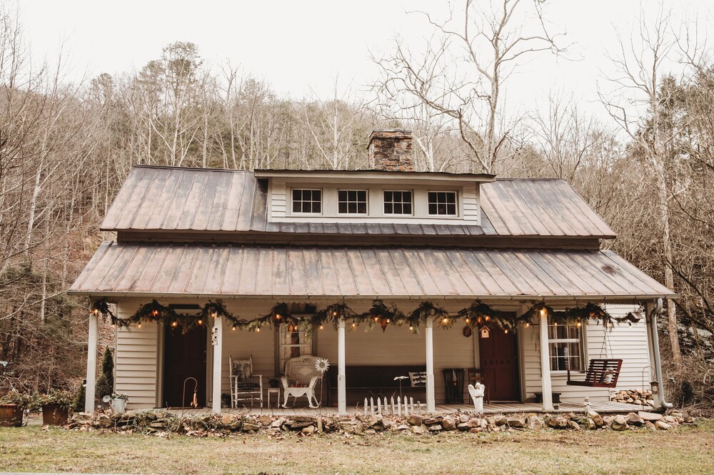 Rockybrook Miller's cabin