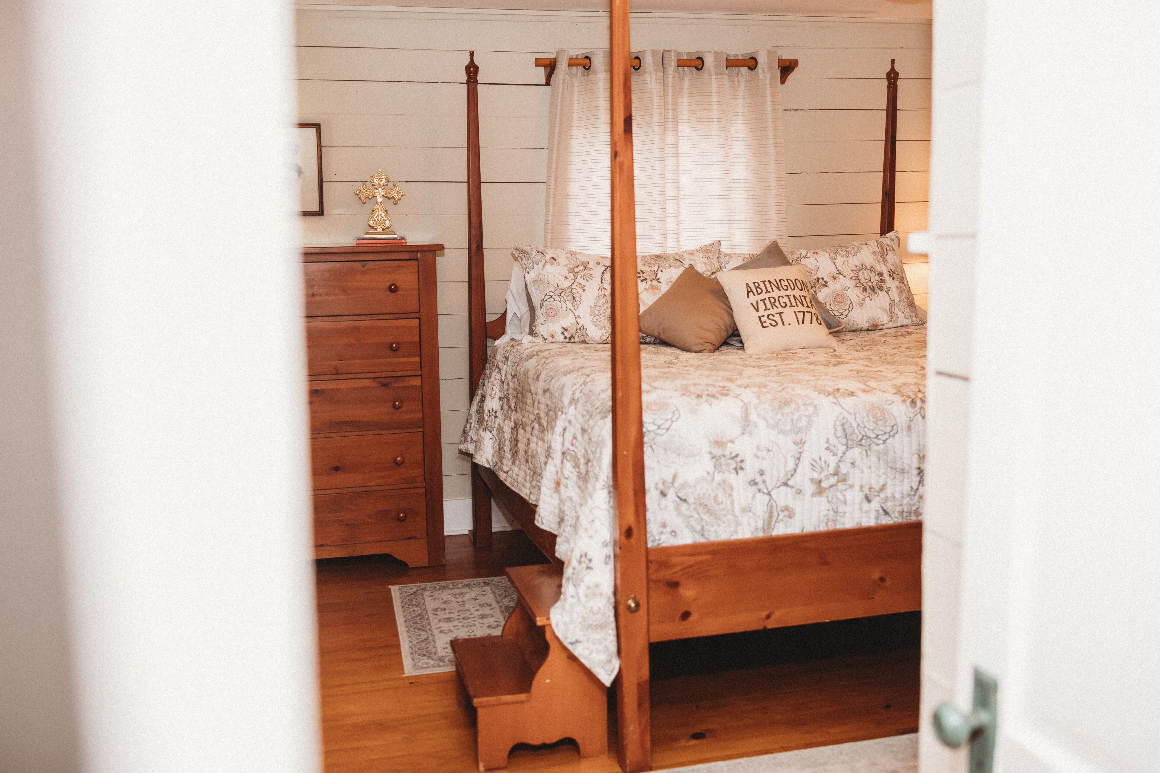 Rockybrook Miller's cabin