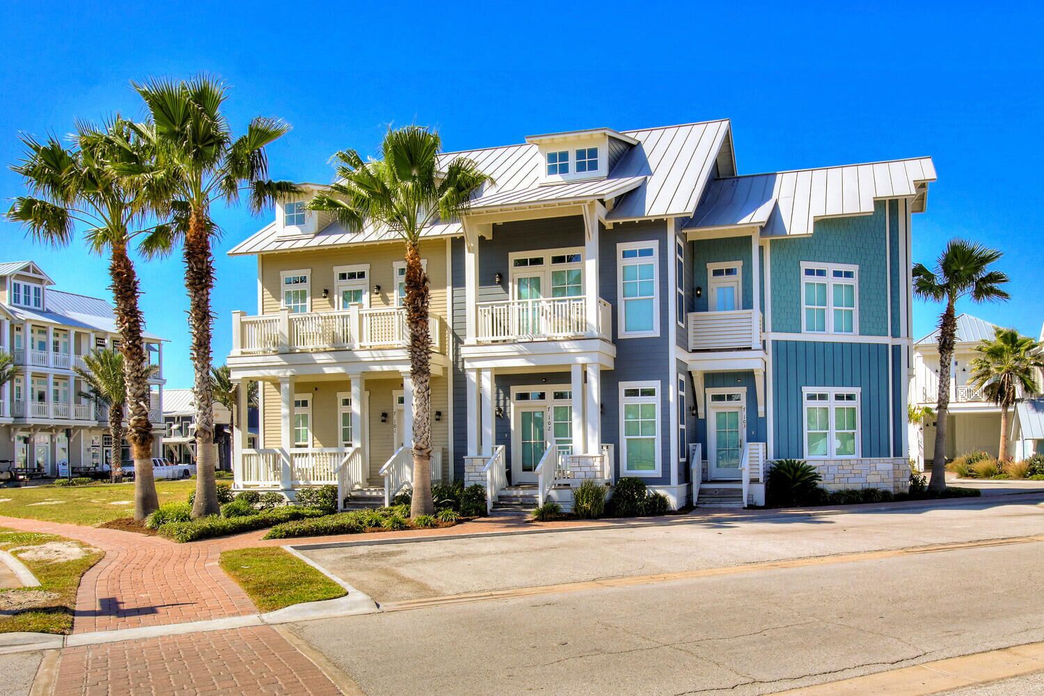 Private vacation home Rental