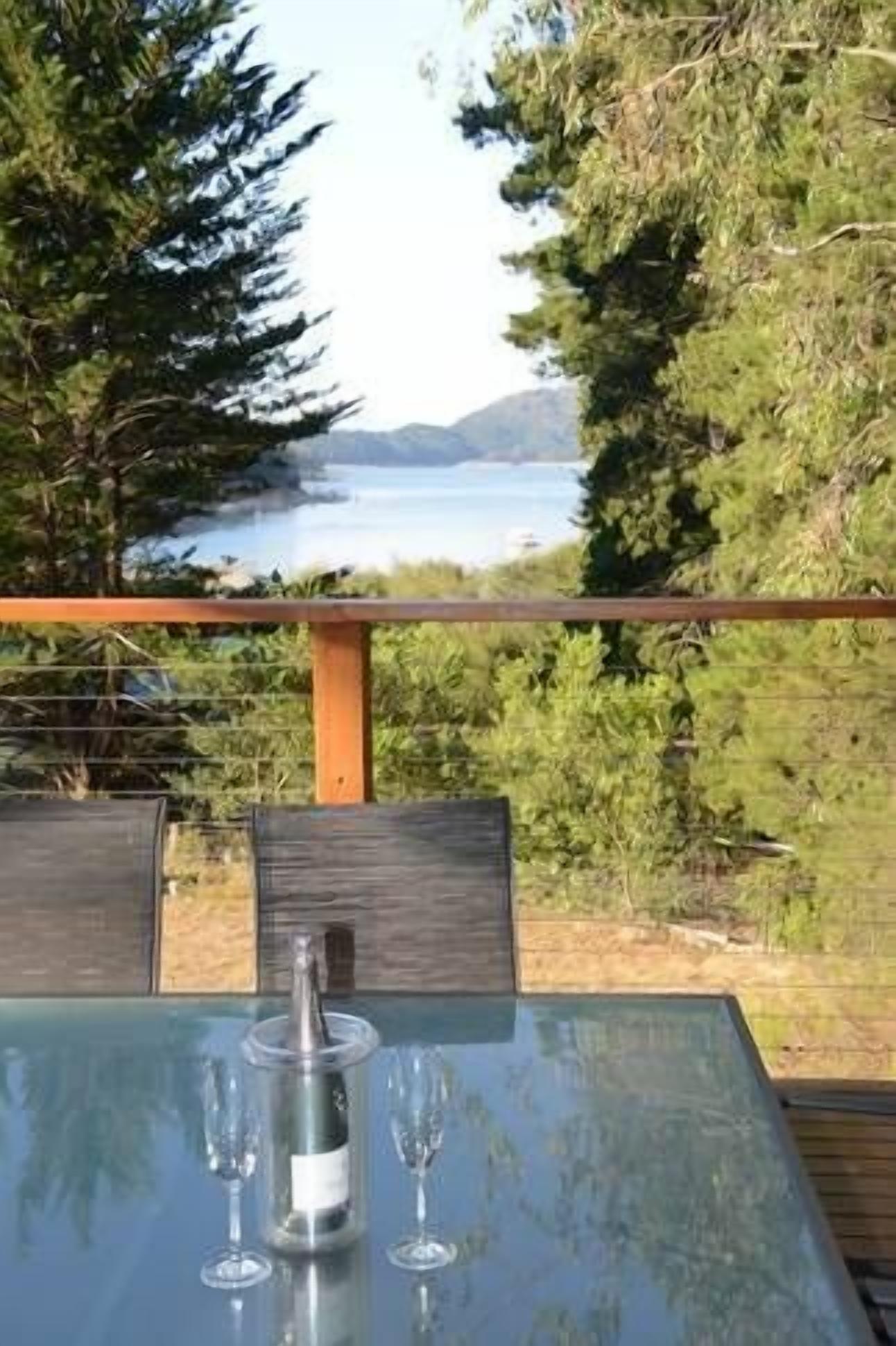 Enjoy the view with a drink