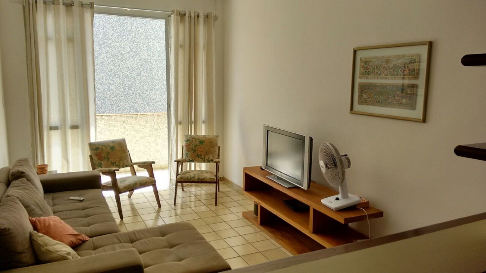 FIT ON THE BEACH OF PITANGUEIRAS, GUARUJA, SEA VIEW