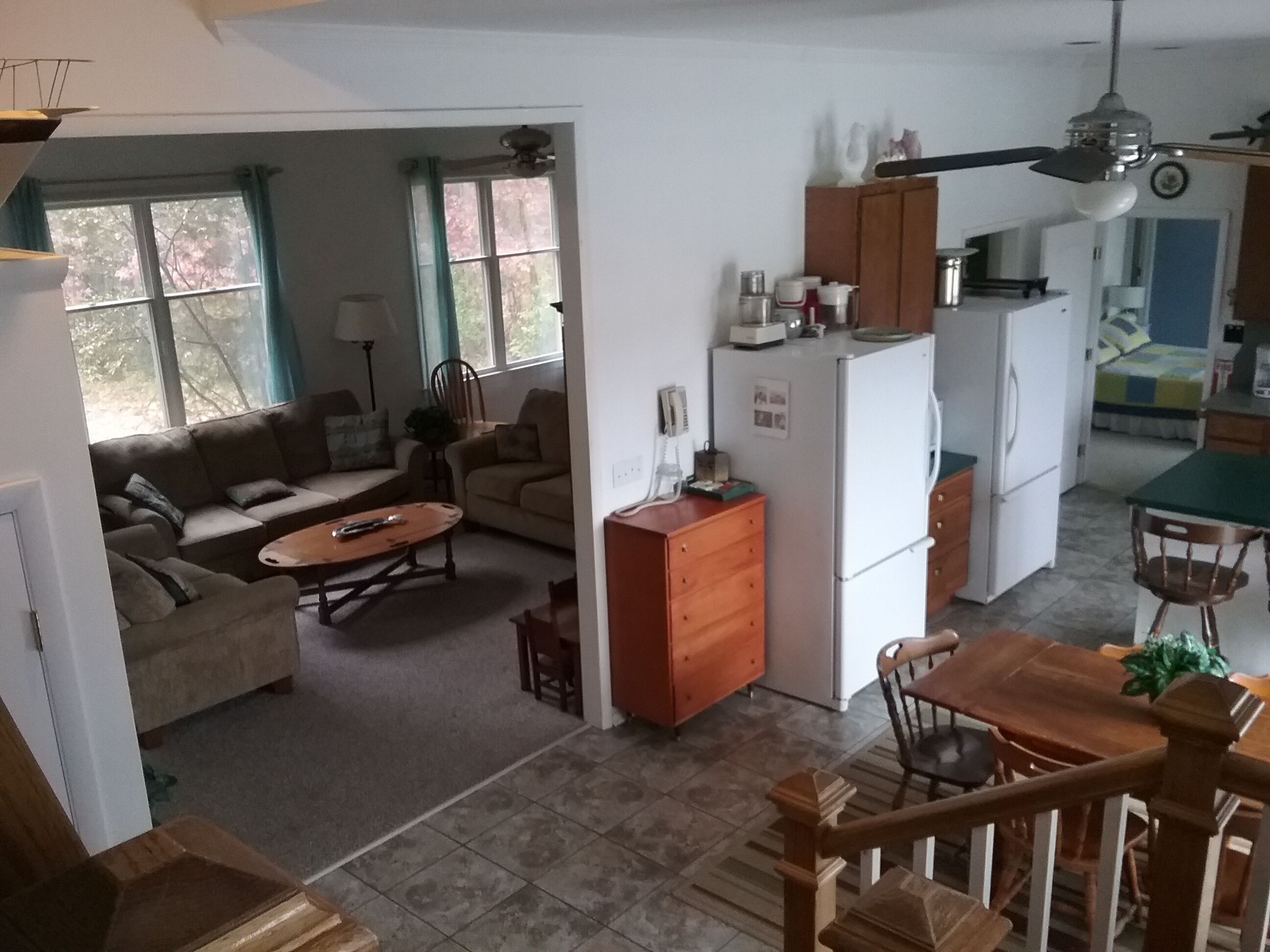 Private 2 Acre Waterfront Family Retreat with Pool & Pier