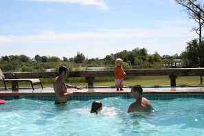 Piscina externa