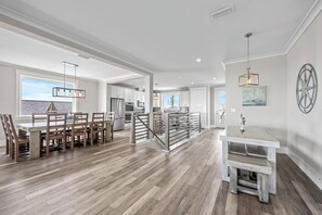 Dining - MAJOR SAVINGS IN DECEMBER INCLUDING NEW YEARS WEEK! 8BR, LARGE HEATED POOL! (St Augustine)