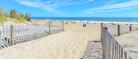 Perto da praia