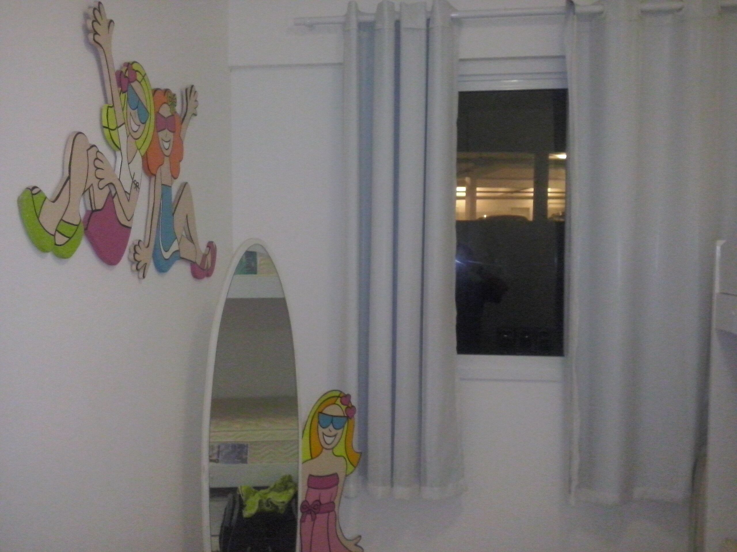 Beautiful apartment between sea and mountains