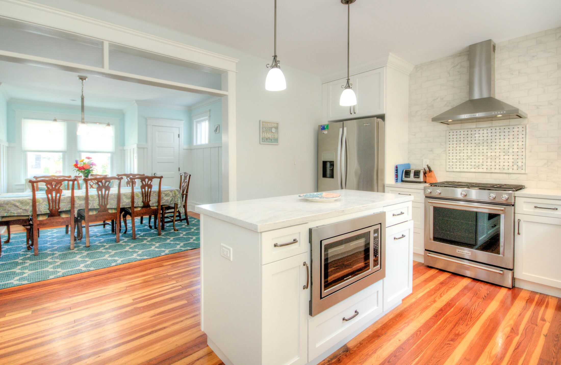 Private vacation home