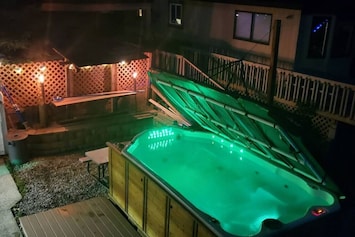 Terrazza/patio
