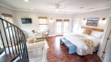 3 habitaciones, tabla de planchar con plancha y internet