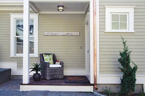 Details aan de buitenkant