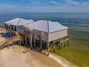 Rainbows End Dauphin Island Beach Rentals