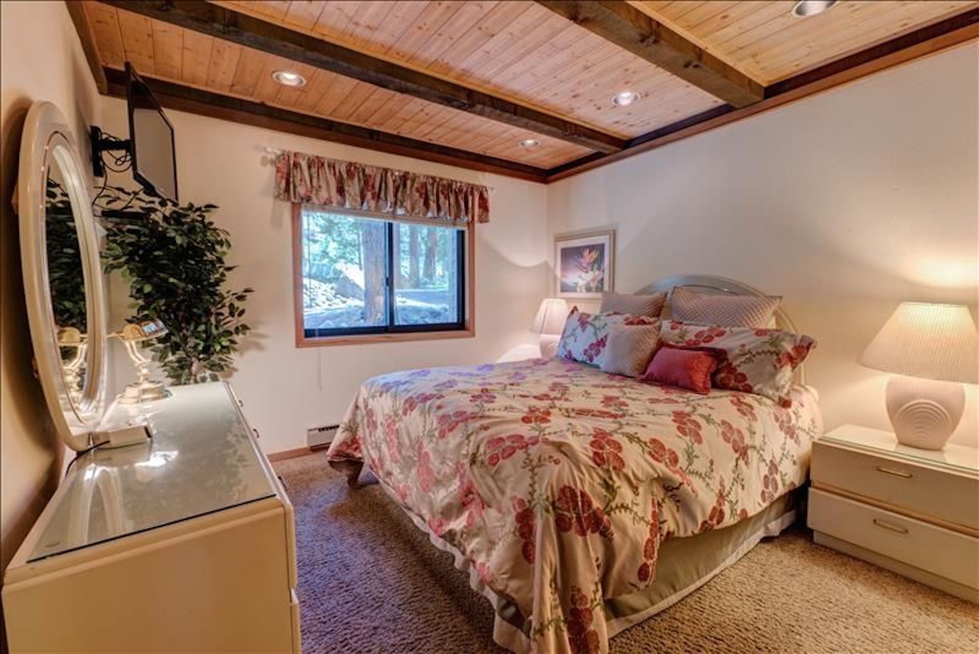 Best Lakefront Property, Summer/Fall is beautiful in Tahoe!! 