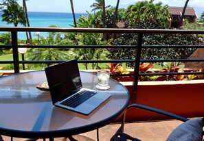 Property grounds - Stunning views over the Pacific Ocean (Lahaina,)