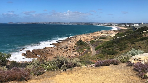 Coastal Hayborough - Beach  getaway  b/w Port Elliot & Victor Harbor NBN WiFi