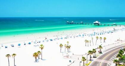 A Little Bit of Paradise-Direct Beachfront