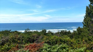 Am Strand, Strandtücher