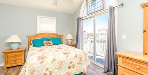 4 soverom, strykejern/-brett og wi-fi (inkludert)