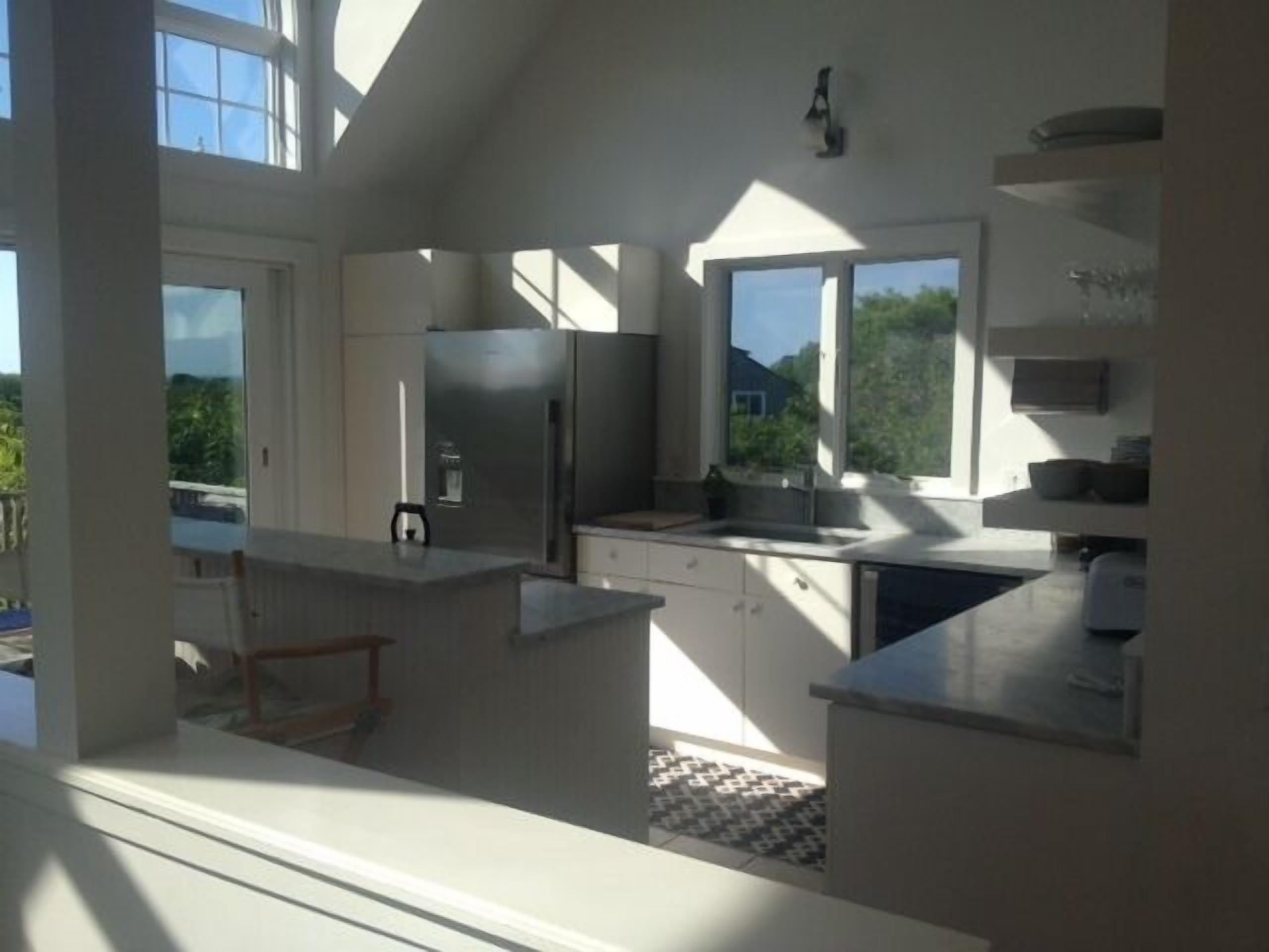 Luxury Beachhouse -  private yet walk to the ocean and town