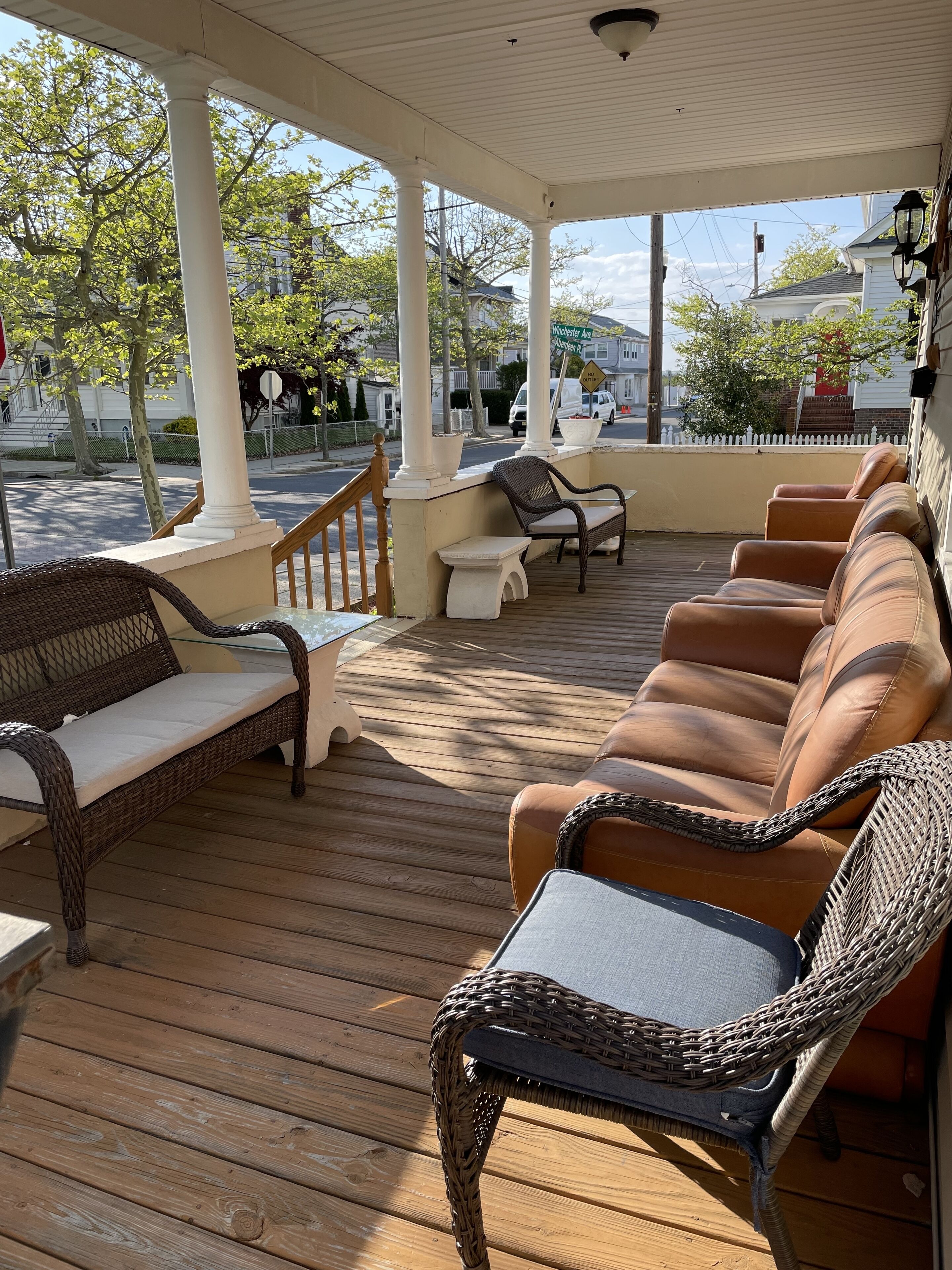 Private vacation home