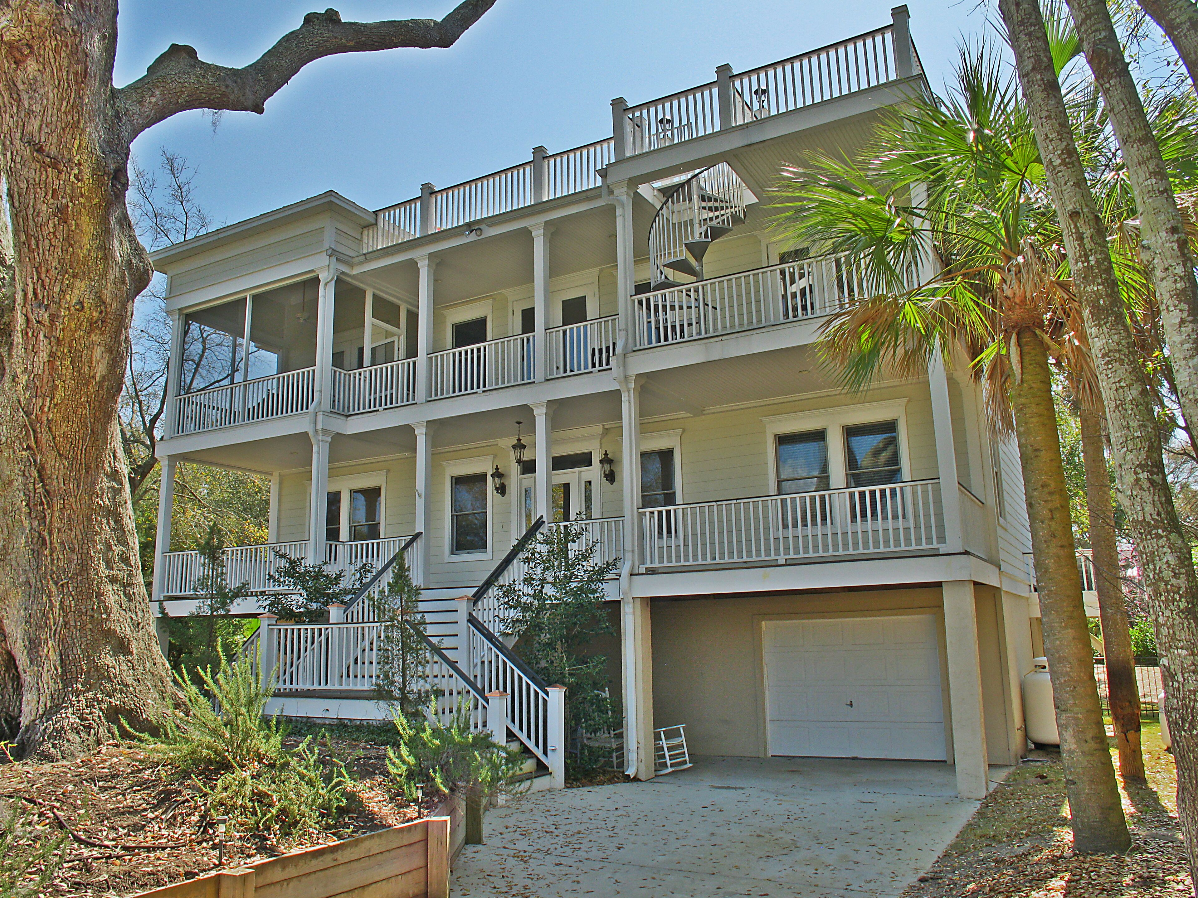  Charming Southern House w/ Views, Pool, & Golf Car
