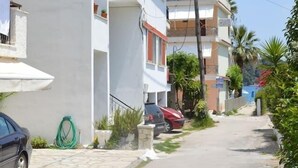 واجهة المنشأة