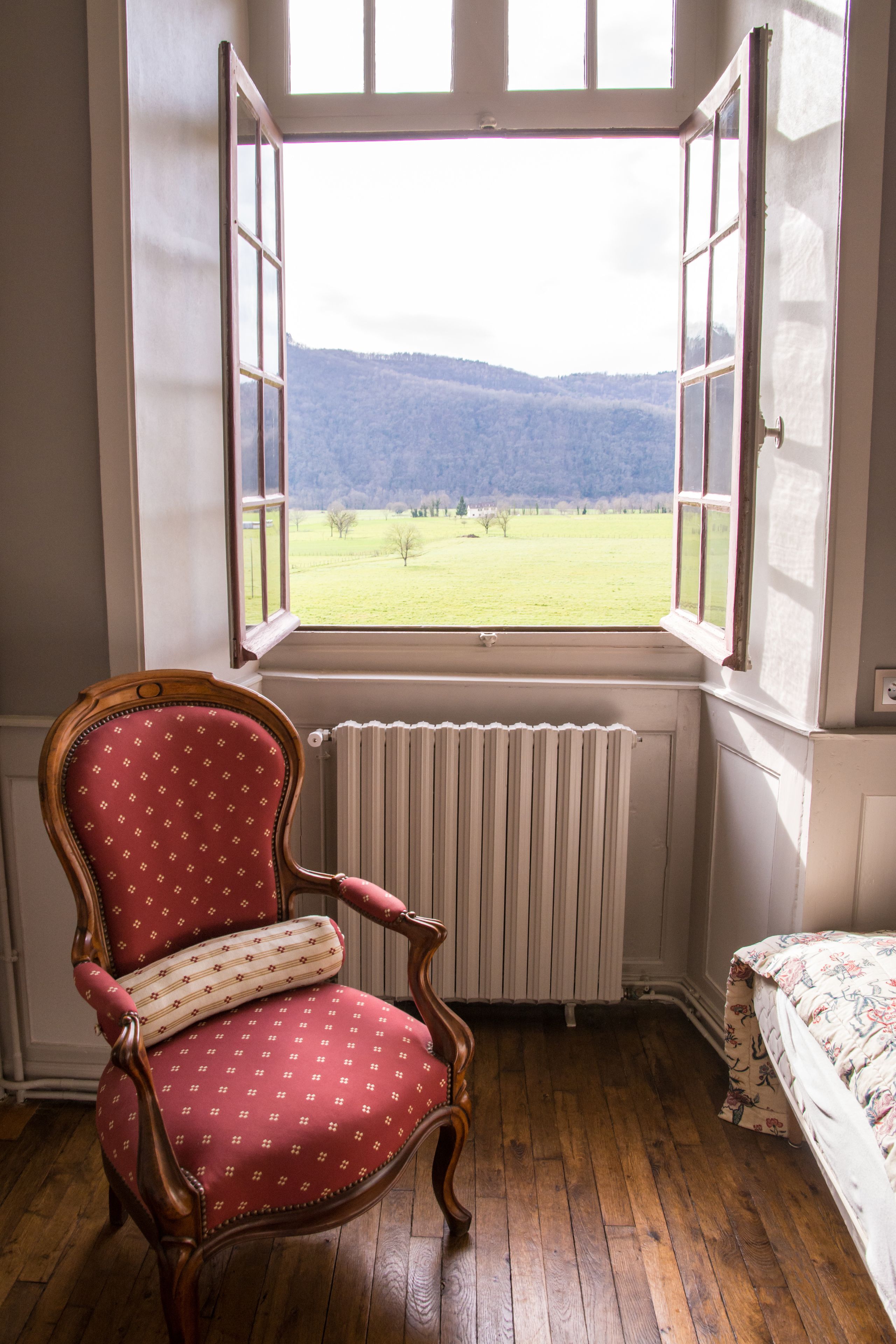 Deluxe-Doppelzimmer (Grande Chambre) | Zimmerausstattung